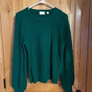 Cyrus Knit Sweater